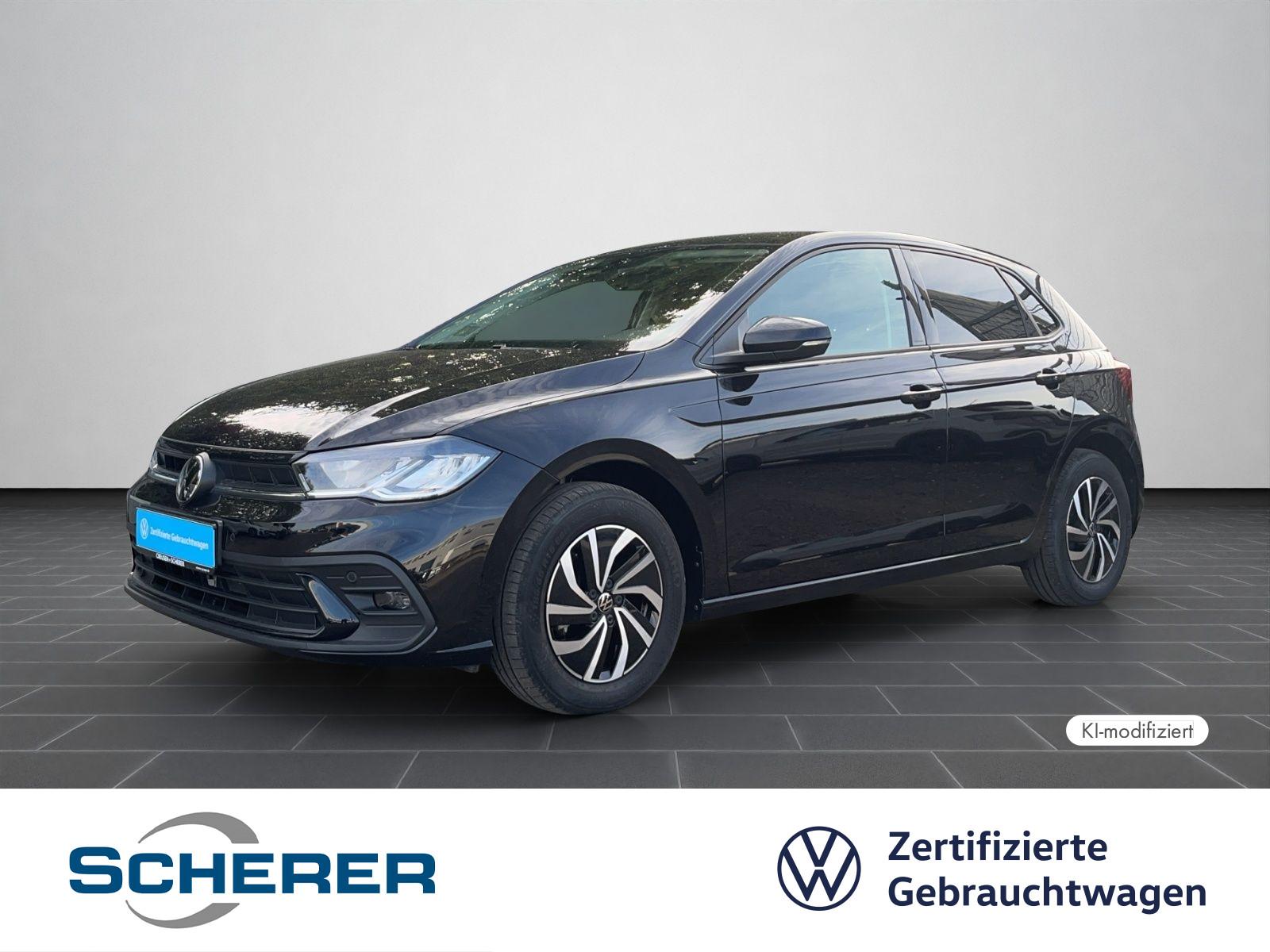 Volkswagen Polo Life 1.0 TSI SHZ RFK LED DAB KLIMA