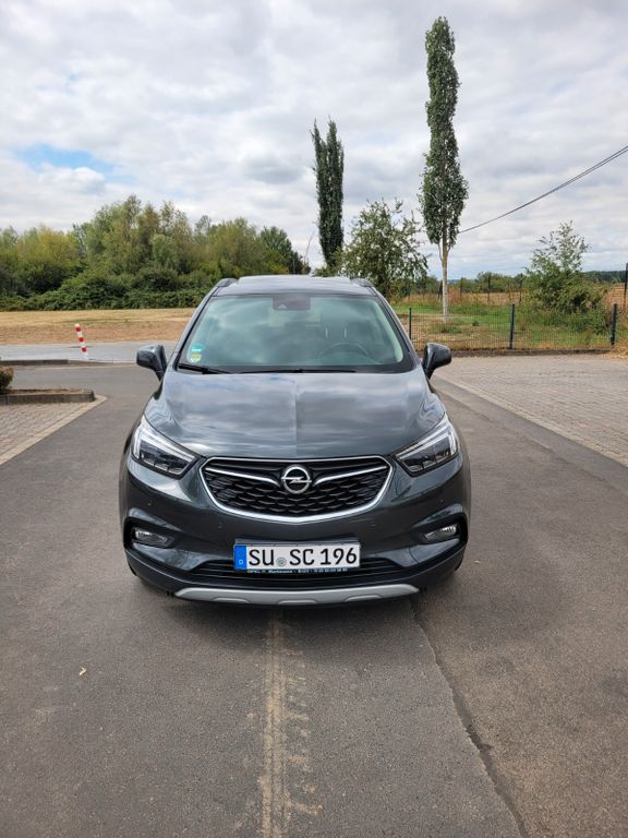 Image of Opel Mokka X