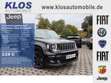 Jeep Renegade S-EDITION e-HYBRID 1.5 GSE T4 48V 130PS - schwarze Jeep Renegade