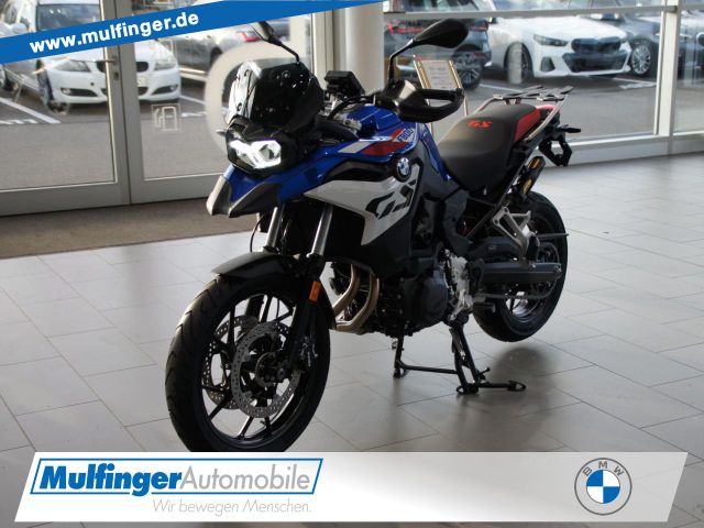 BMW F 800 GS Style Sport Alle Pakete SOS Headlight