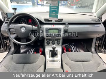 Fahrzeugabbildung Volkswagen Variant Comfortline 1.9TDI*Navi*Kamera*Tempo*AHK