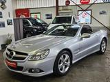 Mercedes-Benz SL 350/Deutsches Fahrzeug/MB-Scheckheft/Massage - gebrauchte Mercedes-Benz SL 350 aus dem Jahr 2009