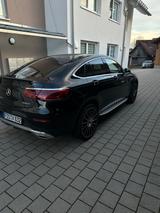 Mercedes-Benz 220 GLC 220 d 4MATIC Coupé 9G  - Mercedes-Benz 220: 220d
