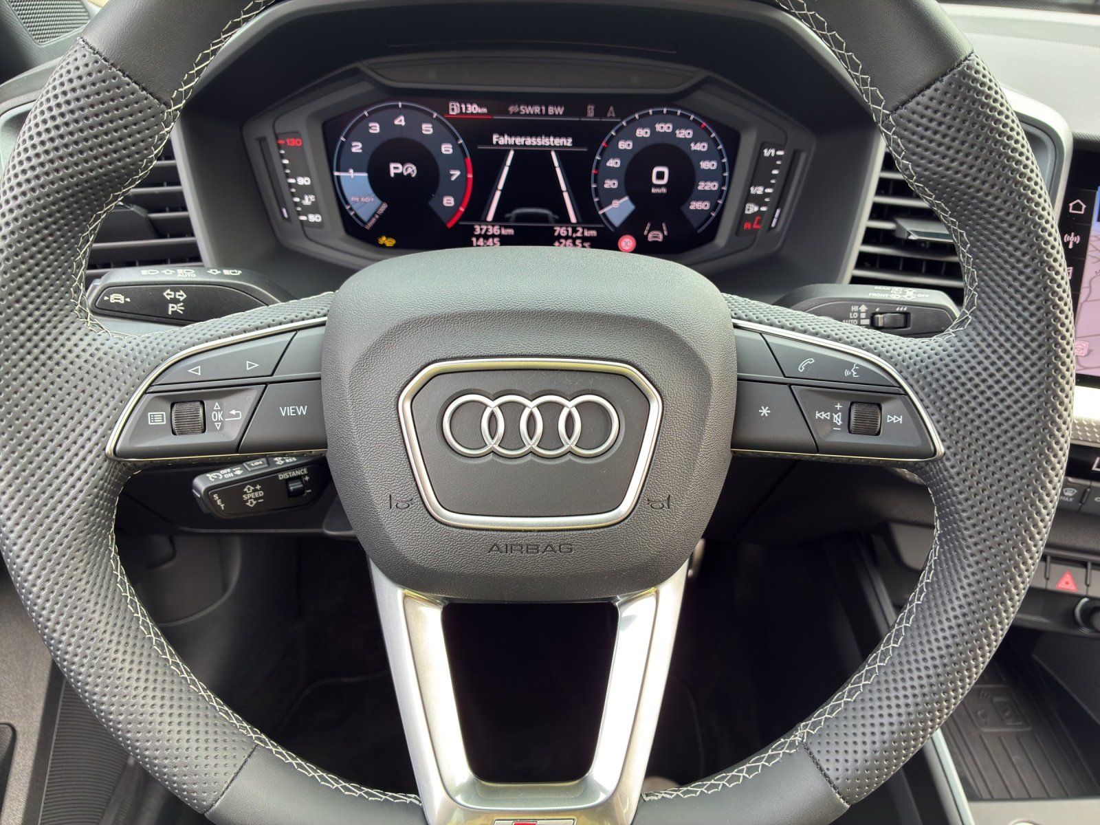 Fahrzeugabbildung Audi A1 Sportback 30 1.0 TFSI advanced LED,Navi,SHZ