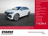 Audi Q4 e-tron Sportback  35 NaviPlus LED OptikPaket-
