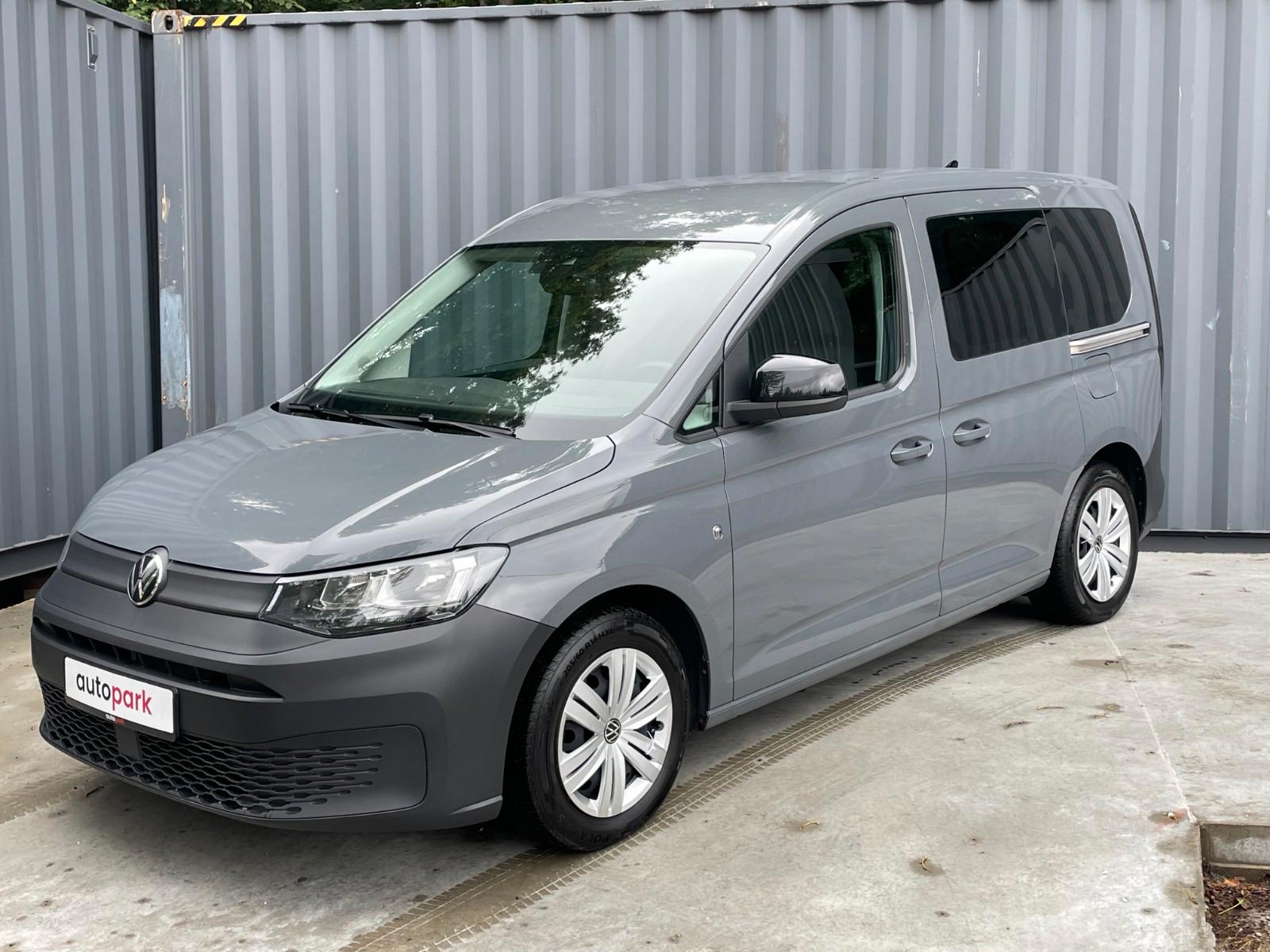 Volkswagen Caddy 2,0TDI 90kW 4MOTION