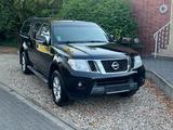 Nissan Navara*Pick*UP-4x4*Klima*SHZ*LKW Zul*TOP - Nissan: Pick
