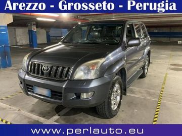 Toyota Land Cruiser - 1