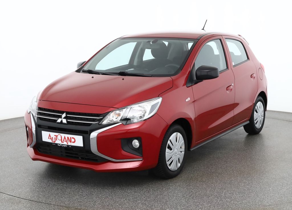 Image of Mitsubishi Space Star