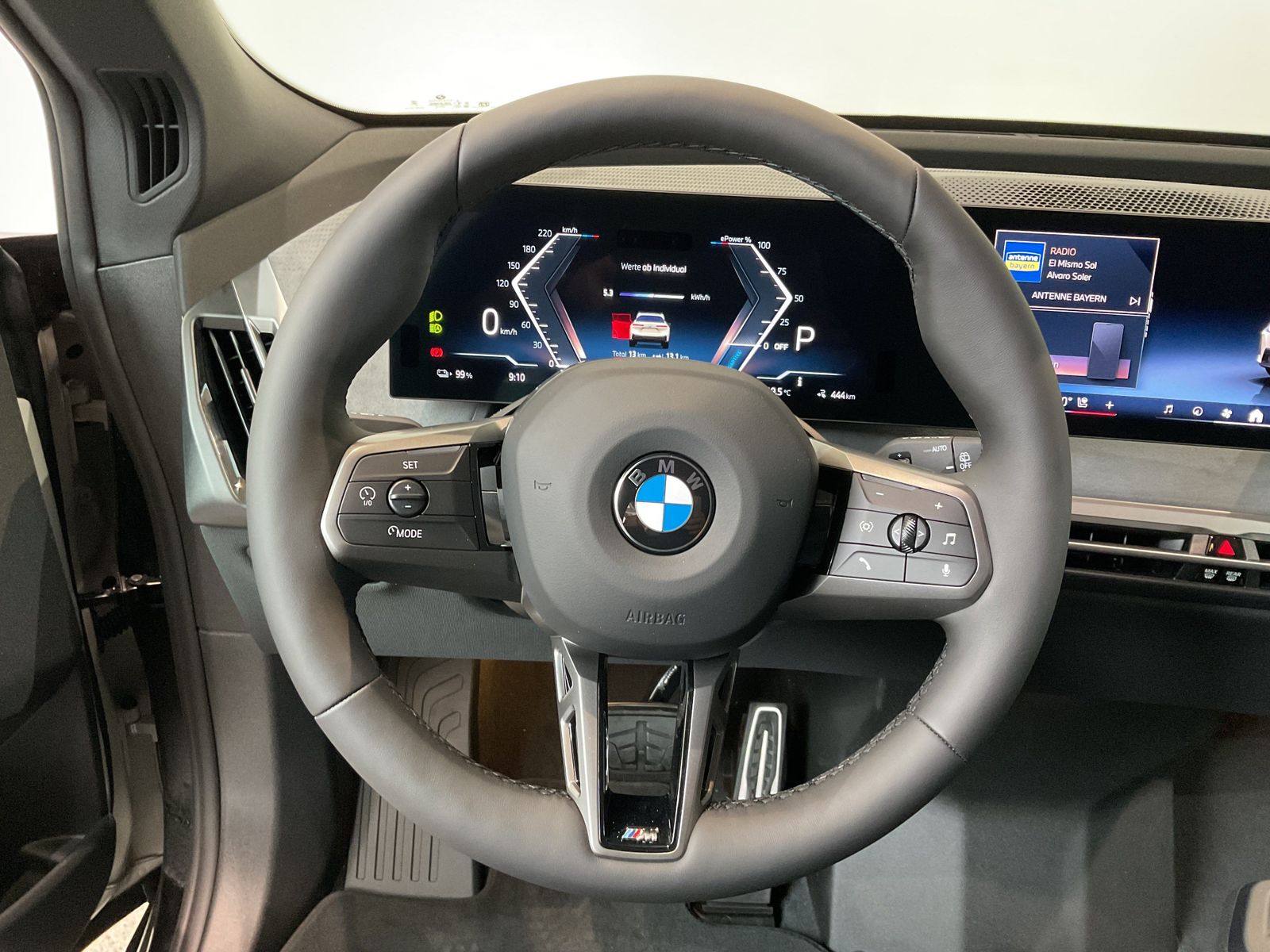 Fahrzeugabbildung BMW iX xDrive45 |Sitzbelüftung |AHK |Panoramadach