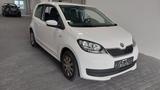 Skoda Citigo Ambition 1.Hand Klima PDC Tempomat - Skoda Citigo: Kleinwagen