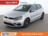 Volkswagen Polo 1.8 TSI GTI BMT Aut.*NAVI*LED*CAM*PDC*SHZ* - mit Benzin-Antrieb: Sitzheizung, Kleinwagen