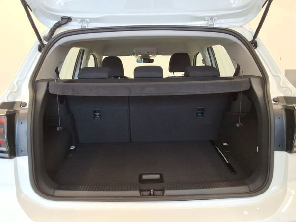 Volkswagen T-Cross - Bild 8
