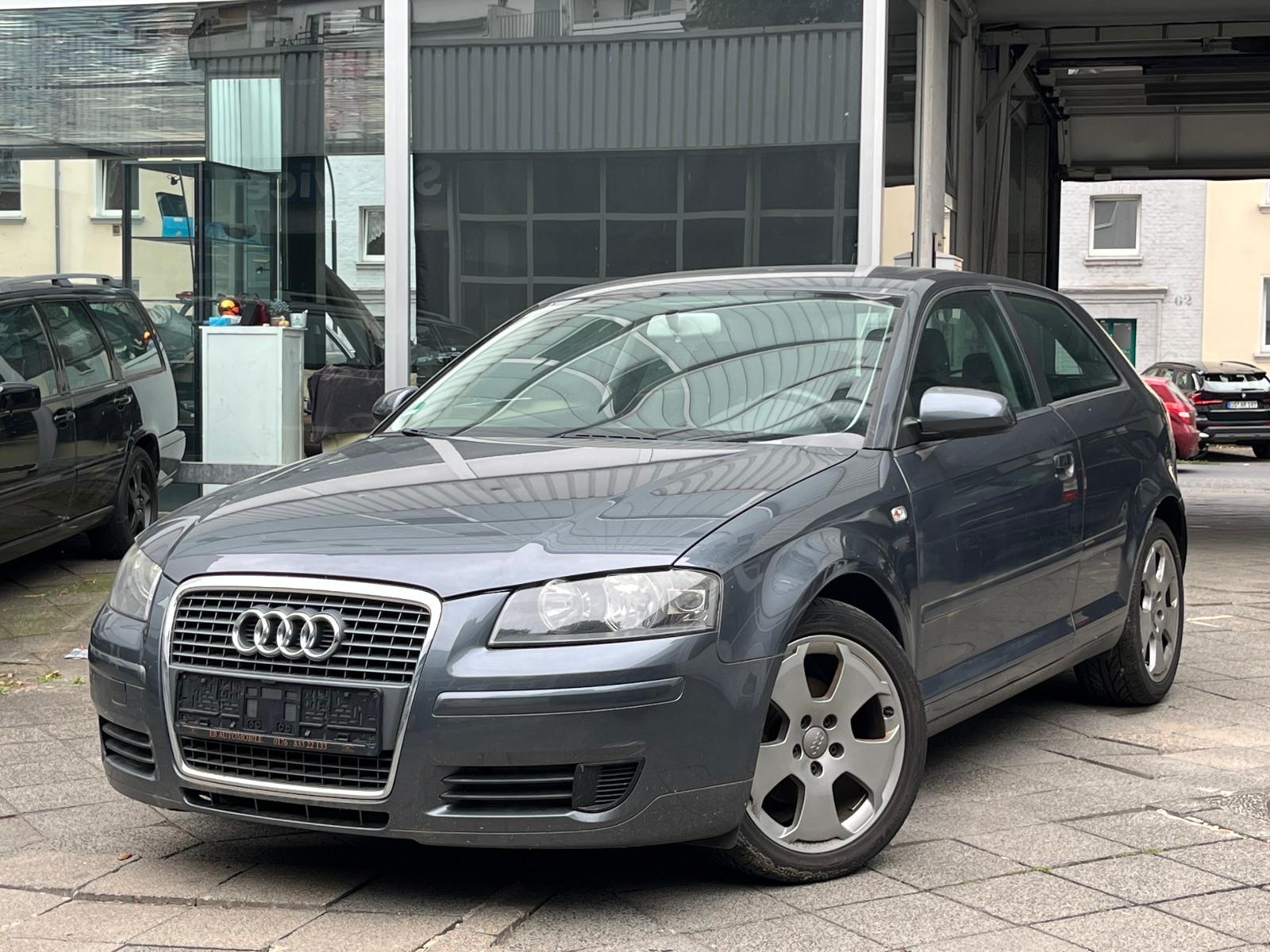 Audi A3 1.9 TDI Attraction *SHZ*Klima*