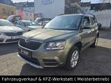 Skoda Yeti Active - Skoda Yeti: Grün