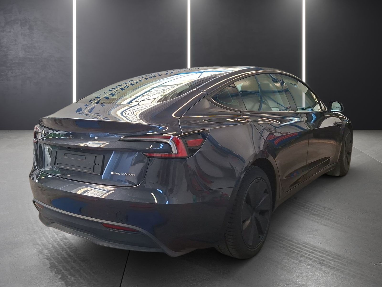 Tesla Model 3 Long Range Dual AWD foto 6