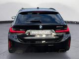 BMW M340i xDrive Touring Sportpaket Pro Navi Head Up - schwarze BMW M340i