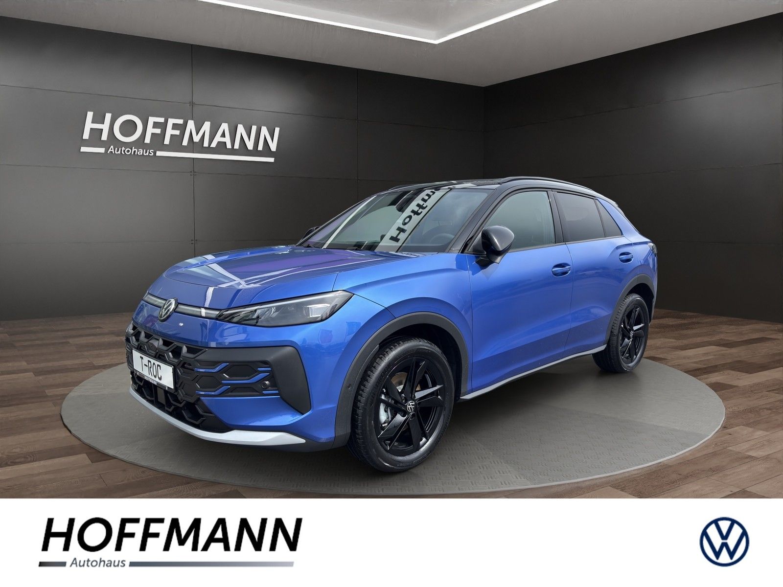 Volkswagen T-Roc 1.5 eTSI DSG Style AHK+ACC+PANO