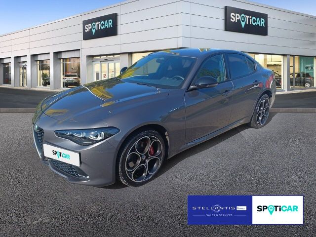 Alfa Romeo Giulia 2.0 T Veloce AT8 Q4 *Navi*Kamera*Premium*