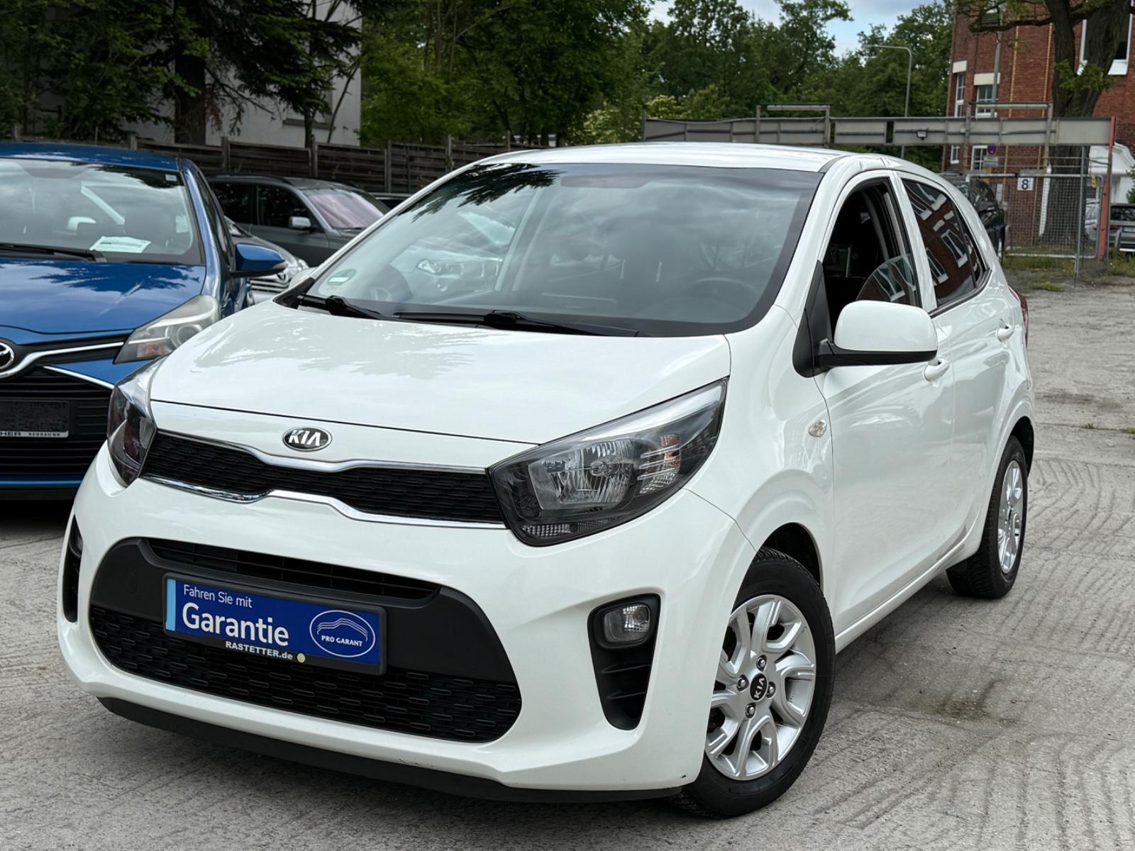Kia Picanto Dream Team*Navi*Kamera*1 Hand*