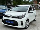 Kia Picanto Dream Team*Navi*Kamera*1 Hand* - Kia Gebrauchtwagen in Frankfurt