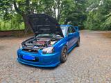 Subaru WRX STI Spec-C Motor neu - blaue Subaru WRX STI