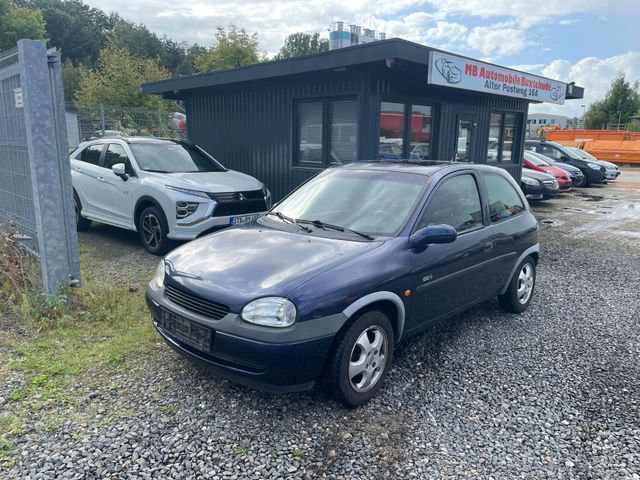 Opel Corsa 1.2 16V Edition 100*Automatik*Servo*TüvNeu