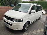 Volkswagen T5.2 Caravelle, 10 Sitzer  - Volkswagen T5 Caravelle aus 2012