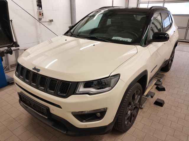 Jeep Compass S Plug-In Hybrid 4WD