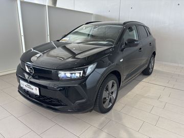 Fotografie 1 des Opel Grandland (X) Grandland 1.2 DI Automatik Ultimate