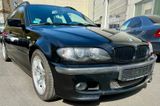 BMW 3 Touring 320i, M-PAKET,XENON,NAVI,TÜV NEU, - BMW 320 aus 2002: Kombi