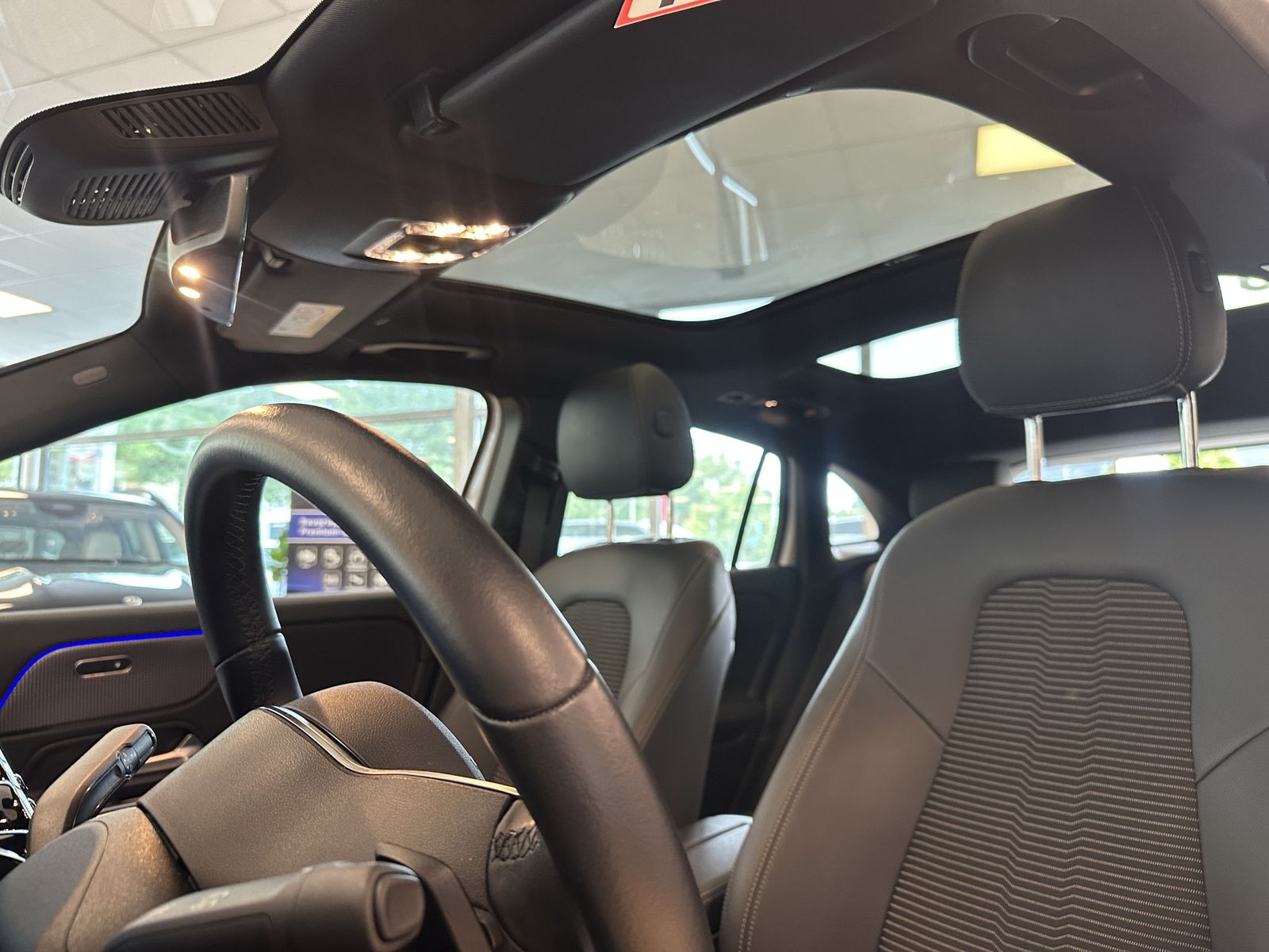 Mercedes-Benz EQA 250 Advanced*Pano*MBUX*CAM*Leder*Navi*SHZ foto 13