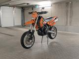 KTM GS 620 RD Lc4 (Supermoto) - KTM GS 620 RD