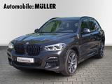 BMW X3 M40 d*HuD*ACC*DAB*HiFi*RFK*AHK*AD.LED*KAMERAS - graue BMW X3 M40