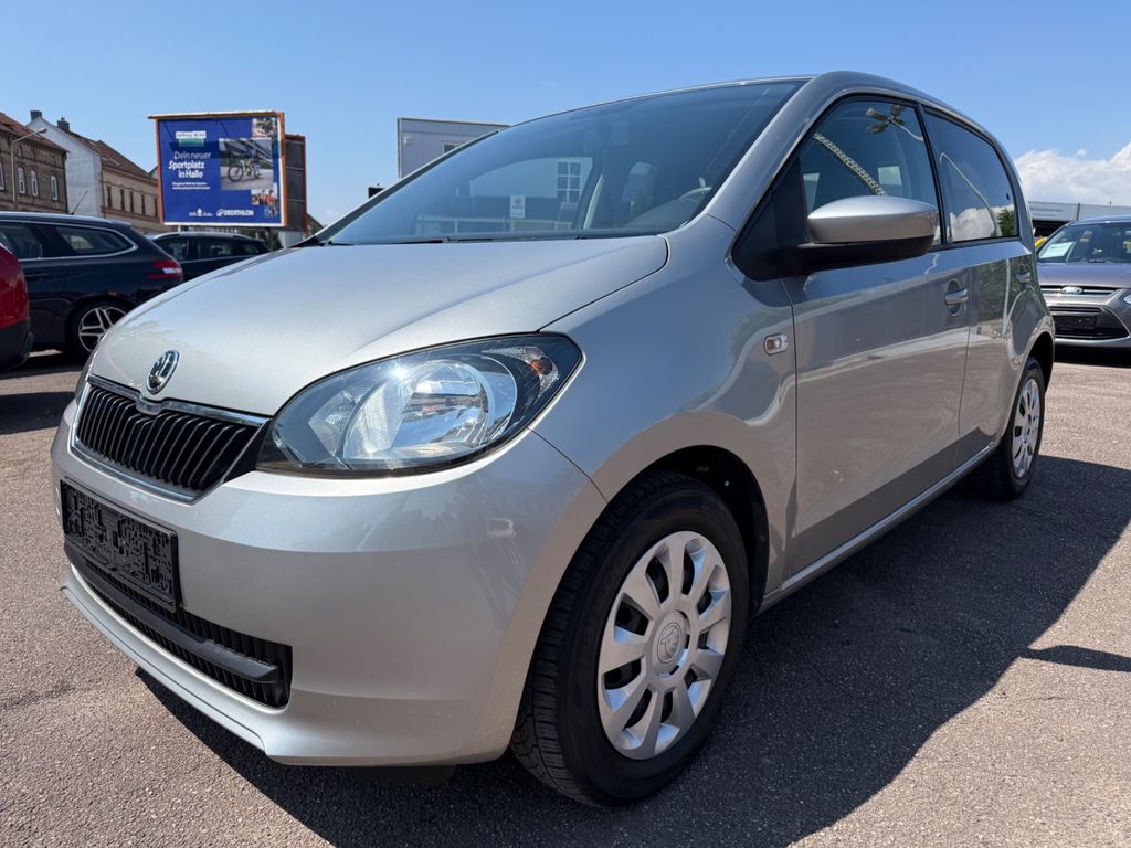 Image of Skoda Citigo