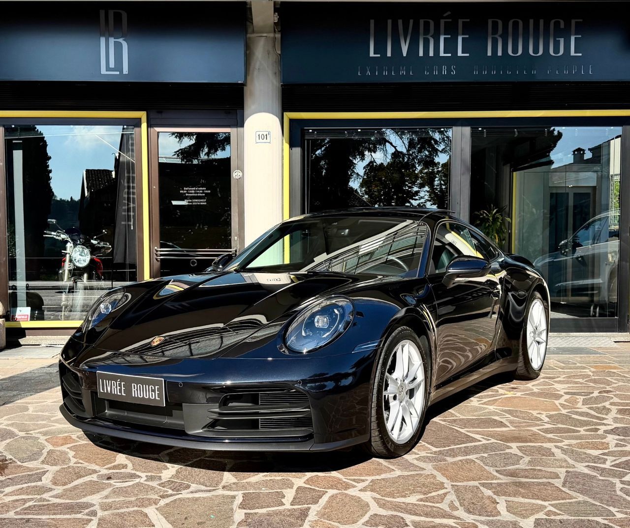 Porsche 911 992.2 - Carrera 394 cv PDK