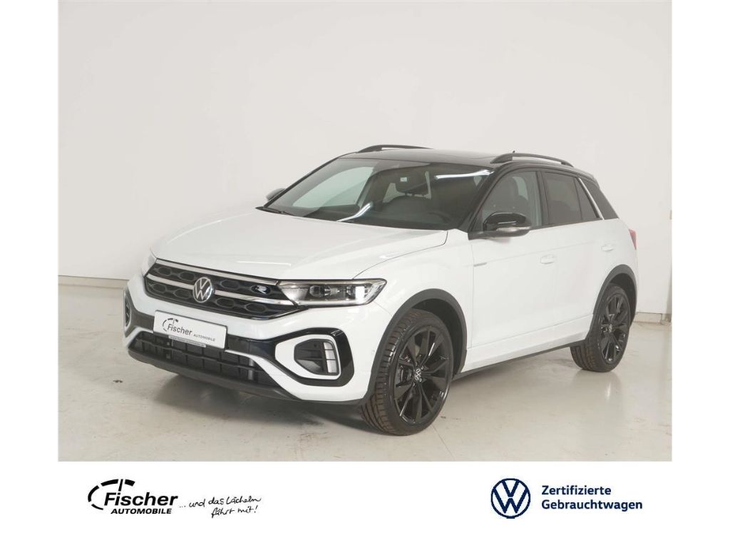 Volkswagen T-Roc 2.0 TDI 4Motion R-Line Black Style foto 1