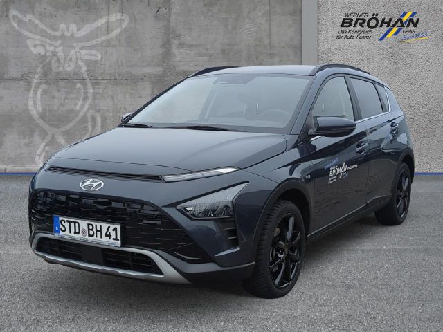 Hyundai Bayon Prime Mild-Hybrid 2WD