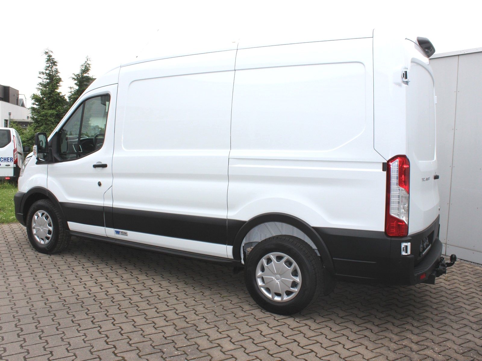 Fahrzeugabbildung Ford Transit 350 L2 Trend Kühlfahrzeug