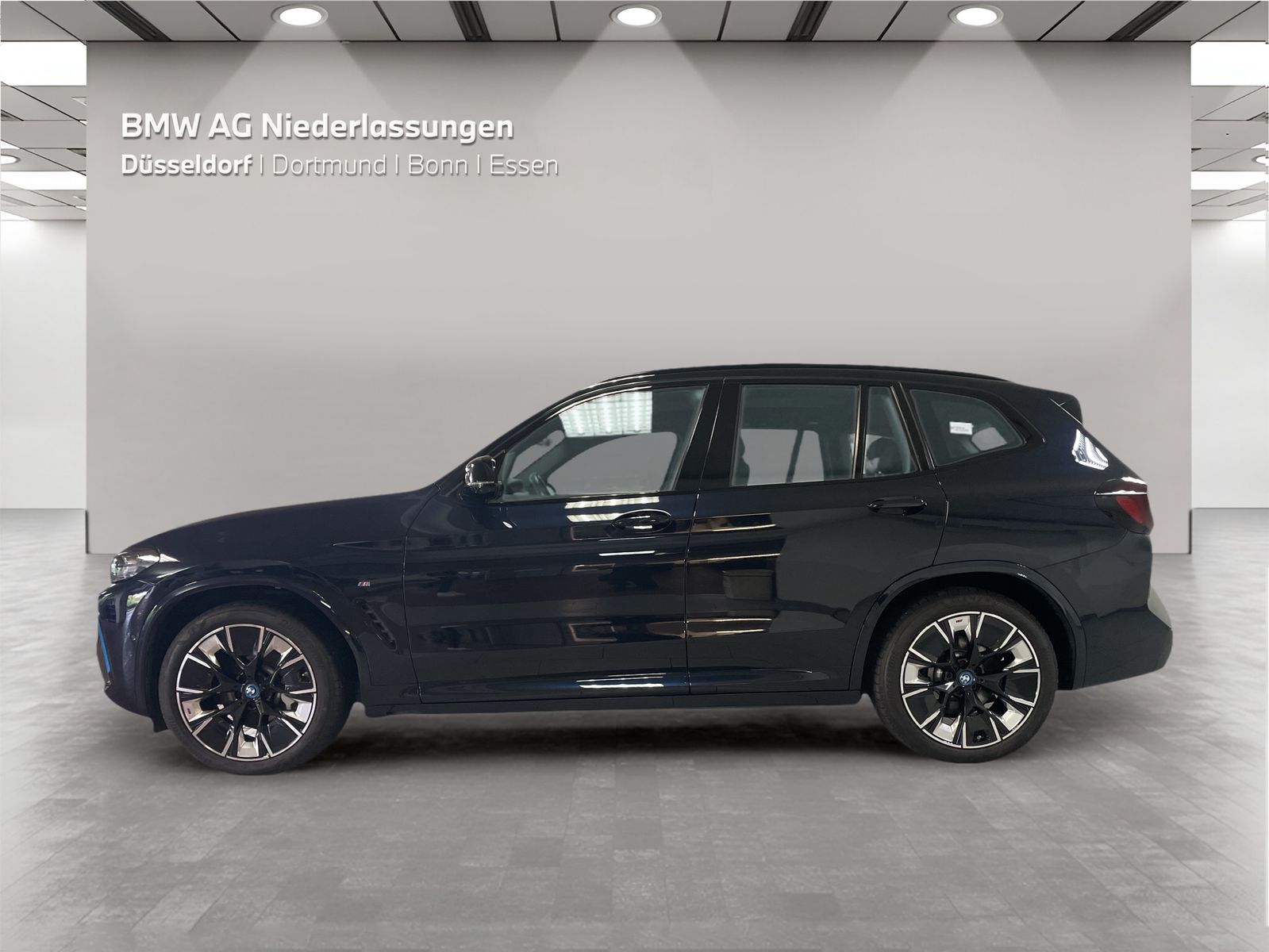 BMW iX3 M Sport Impressive Driv.Assist.Prof Head-Up foto 3