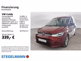Volkswagen Caddy Combi 2.0 TDI DSG Life *LED*GRA* - Volkswagen Gebrauchtwagen in Detmold