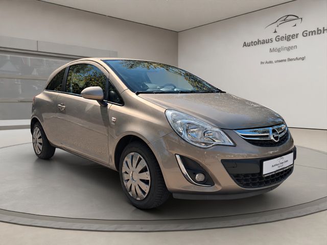 OPEL Corsa D Satellite ECO Flex — Bild 3 von 12