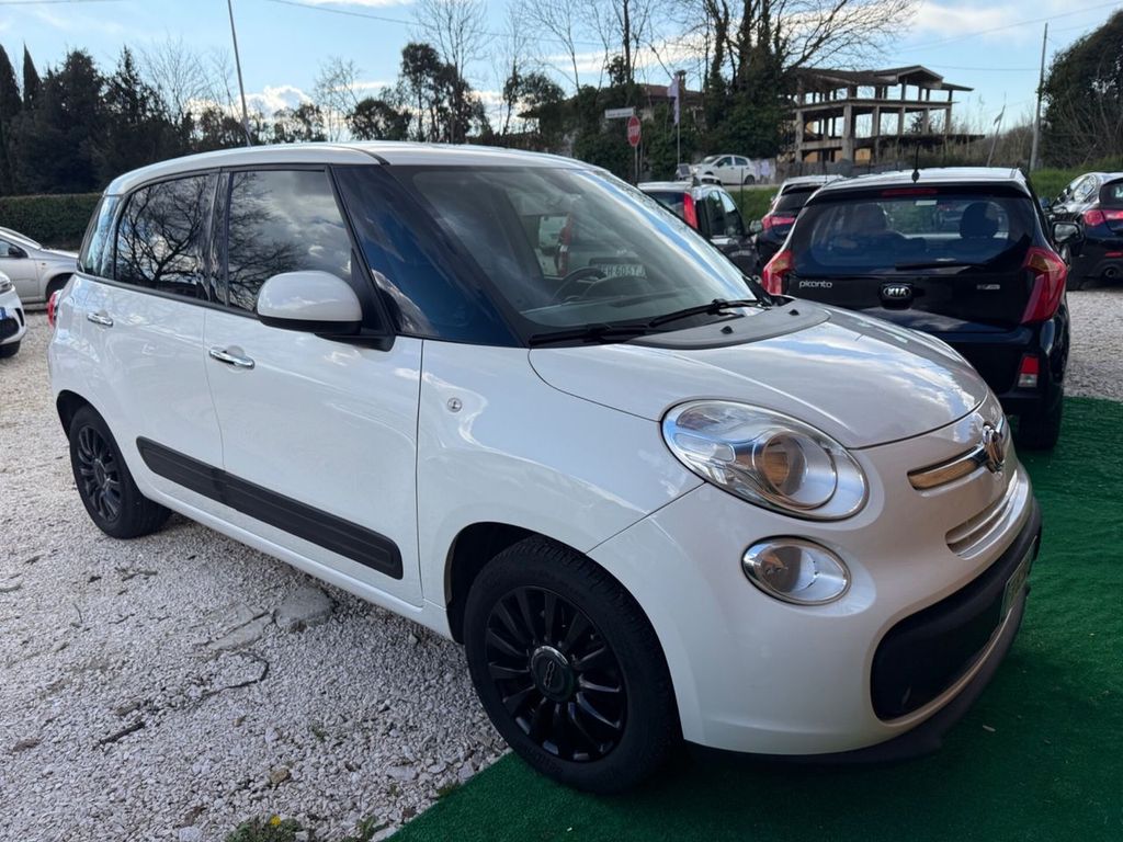 Image of Fiat 500L