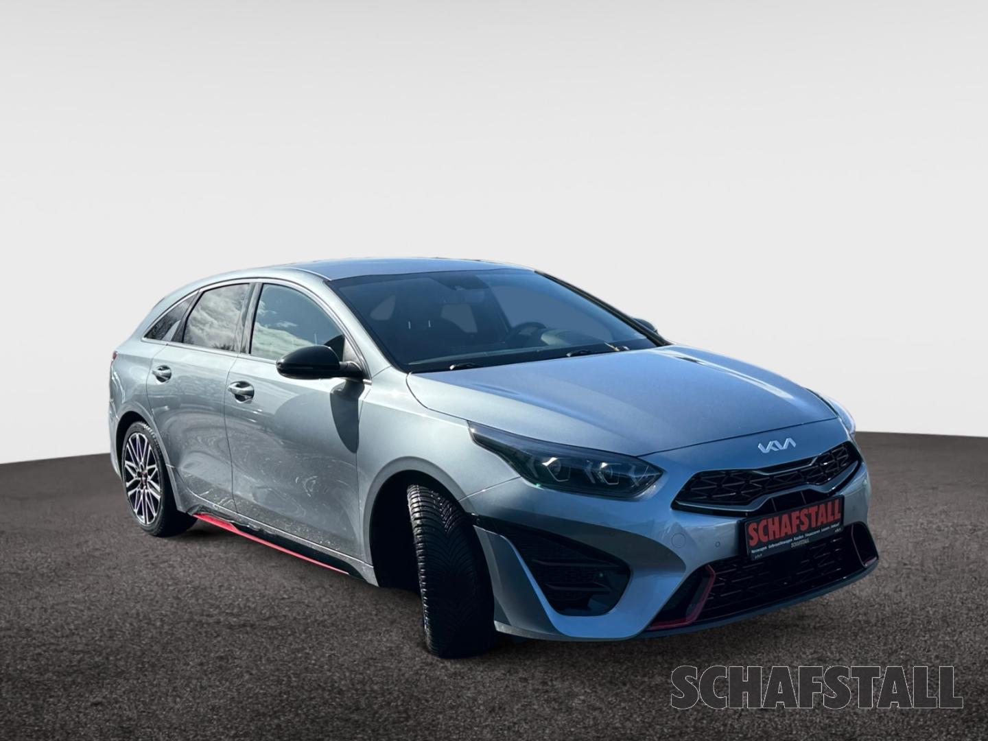Kia ProCeed 1.6 T-GDI GT Komfort-Paket E Sitze Memor