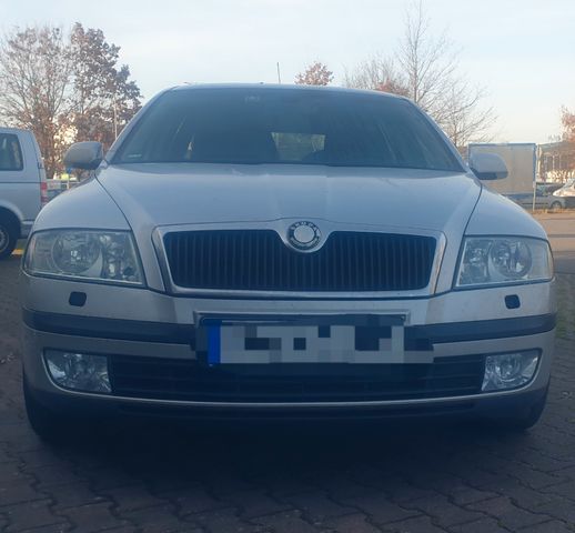 Skoda Octavia Combi Elegance