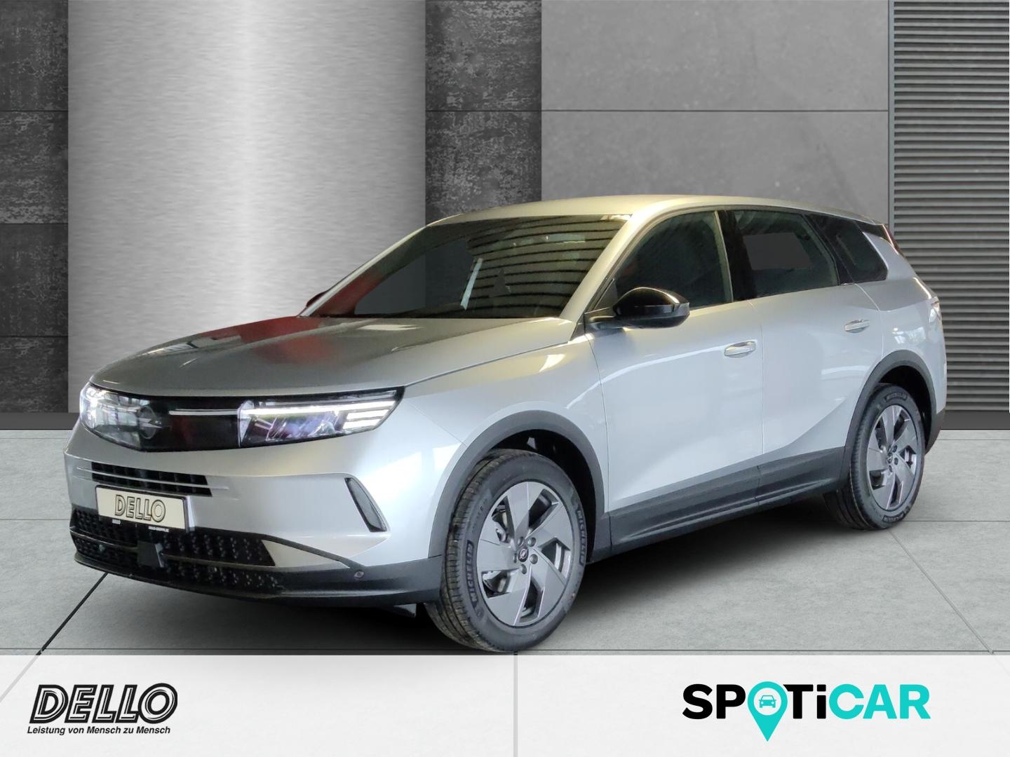 Opel Grandland (X)