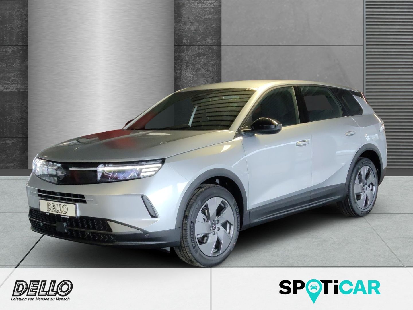 Opel Grandland Edition Hybrid 107kW AT Tech Infotainm