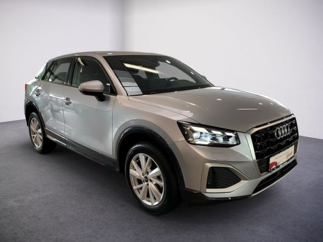 Q2 35 TFSI ADVANCED MATRIX-LED+AHK+NAVI+SITZHZG+