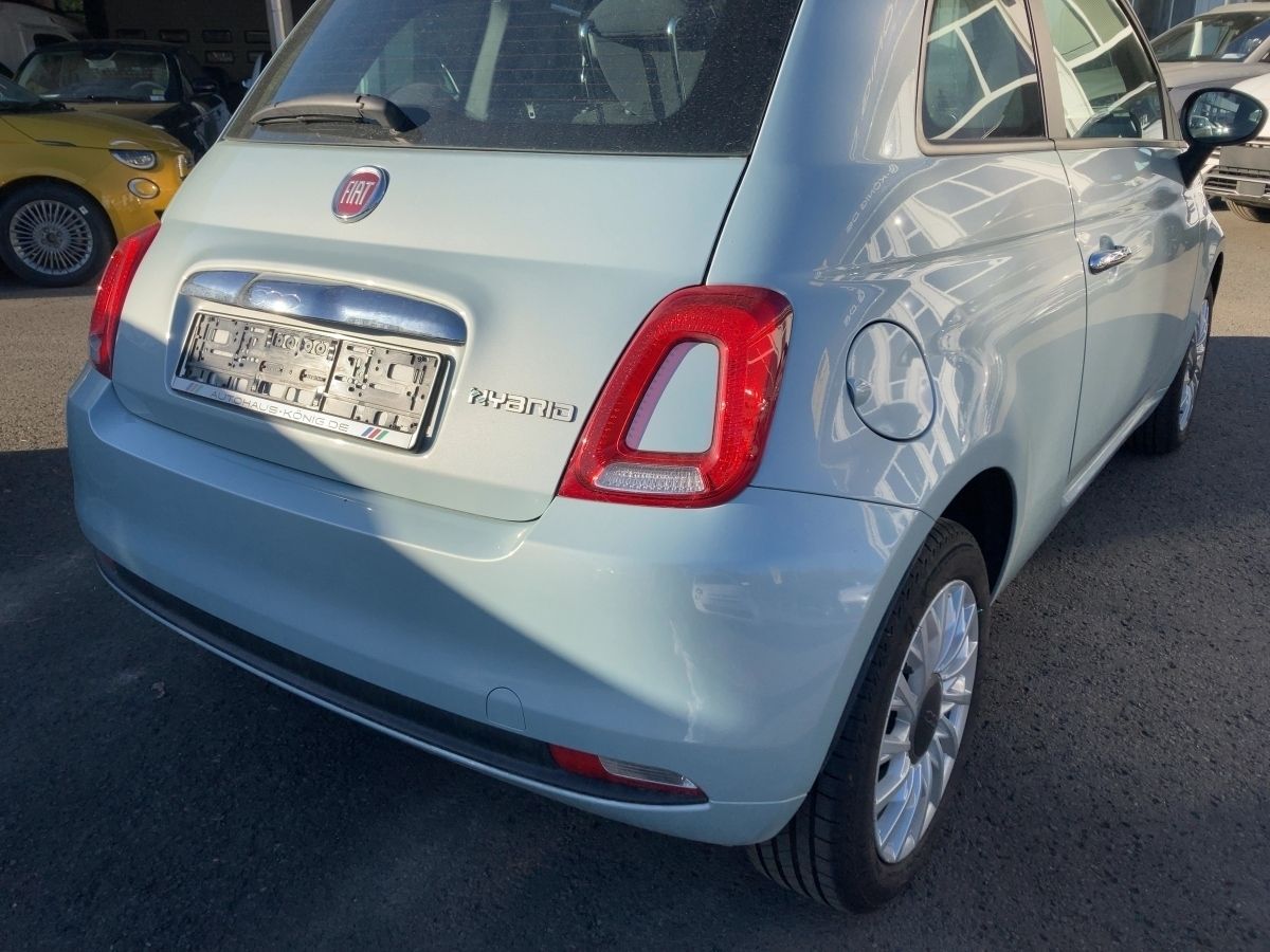Fiat 500 - Bild 16