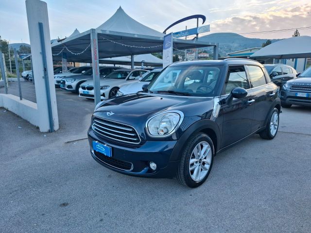 MINI Mini Cooper D Countryman 1.6 110cv Anno 2013